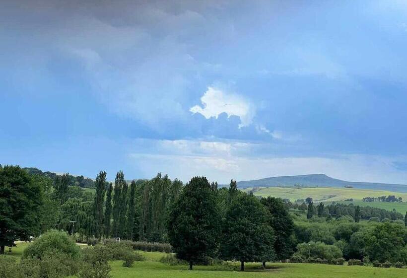 غرفة ديلوكس, Malachite Manor