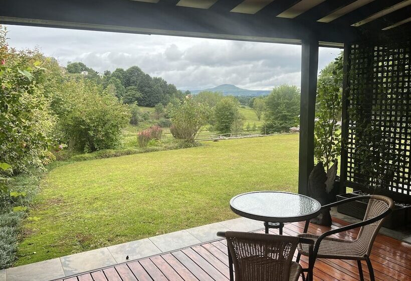 غرفة ديلوكس, Malachite Manor