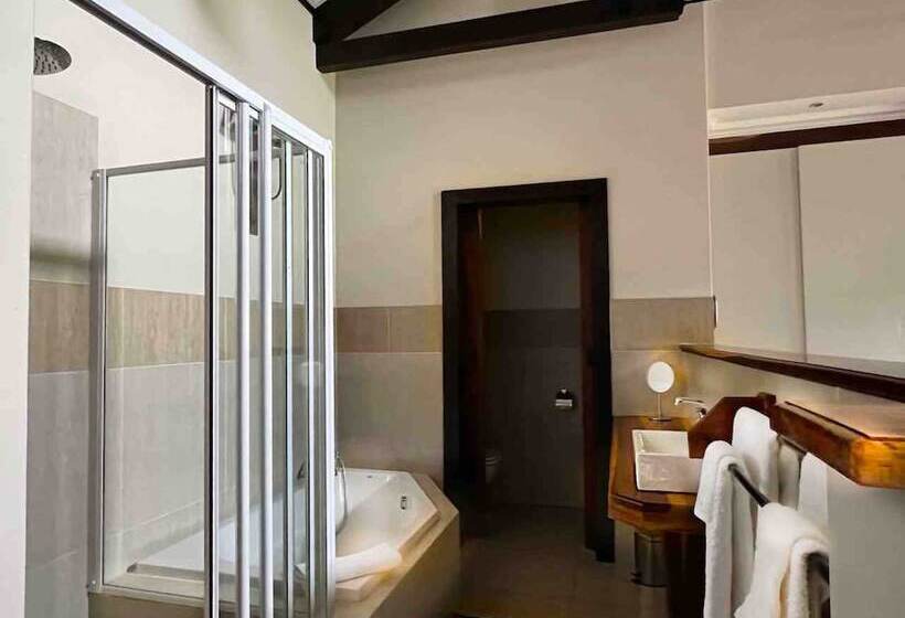 غرفة ديلوكس, Malachite Manor