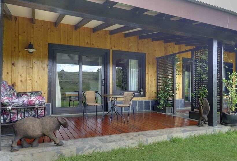 غرفة ديلوكس, Malachite Manor