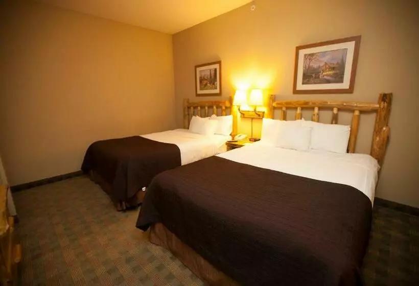 スイート, Great Wolf Lodge Southern California