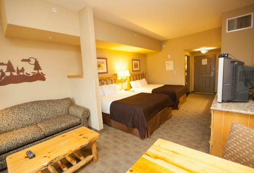 جناح عائلي, Great Wolf Lodge Southern California