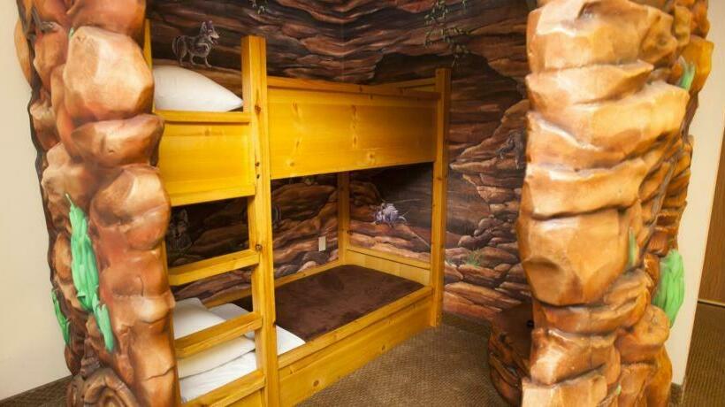 غرفة قياسية, Great Wolf Lodge Southern California