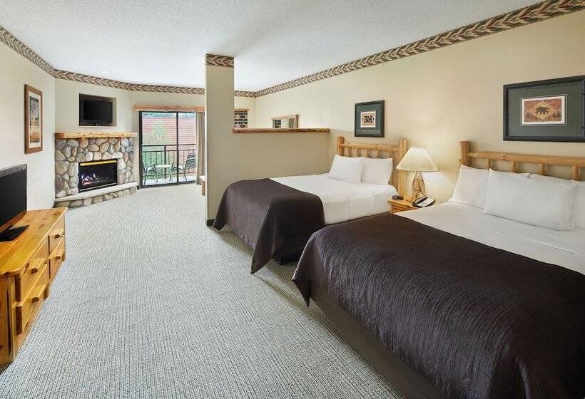 Люкс, Great Wolf Lodge Southern California