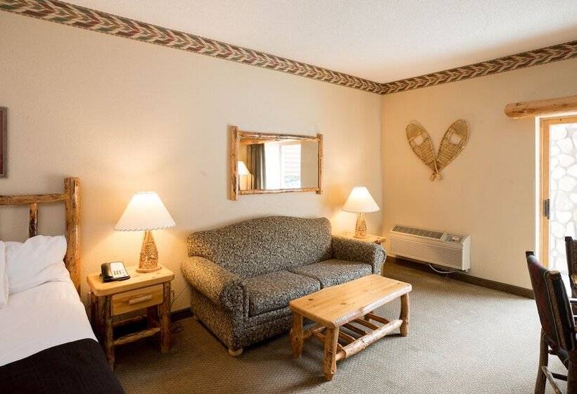 جناح, Great Wolf Lodge Southern California