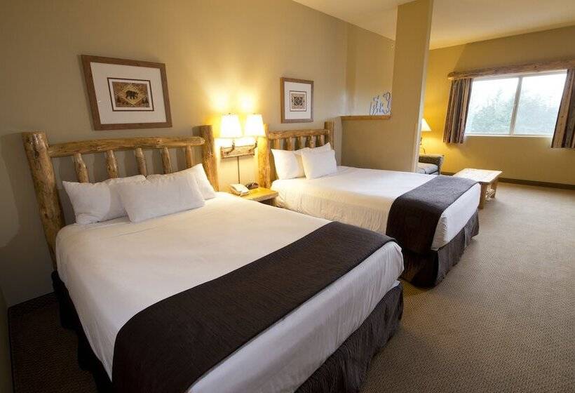 جناح, Great Wolf Lodge Southern California