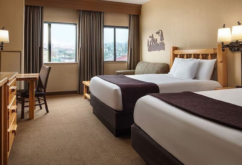 جناح عائلي, Great Wolf Lodge Southern California