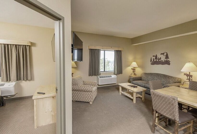 غرفة قياسية, Great Wolf Lodge Southern California