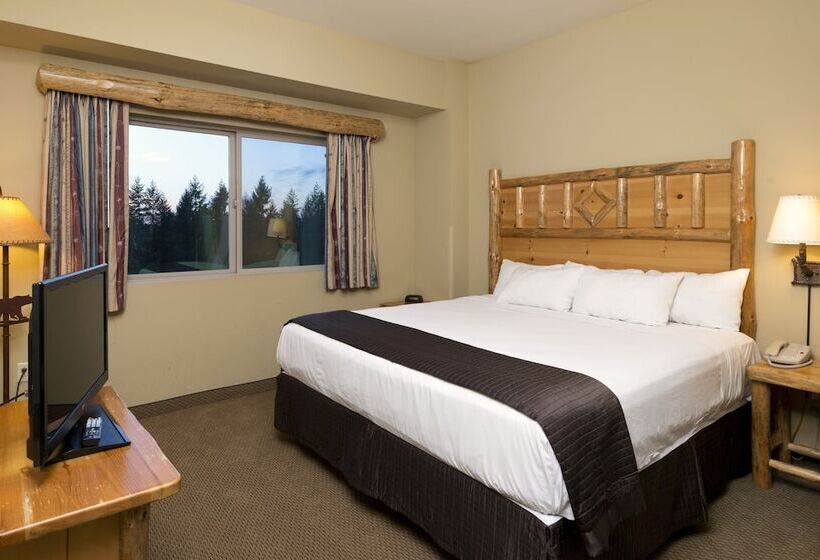 غرفة قياسية, Great Wolf Lodge Southern California