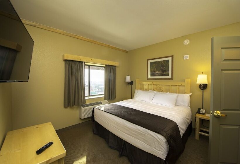 غرفة قياسية, Great Wolf Lodge Southern California