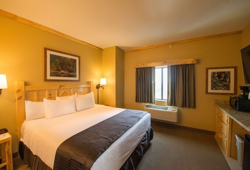 غرفة قياسية, Great Wolf Lodge Southern California