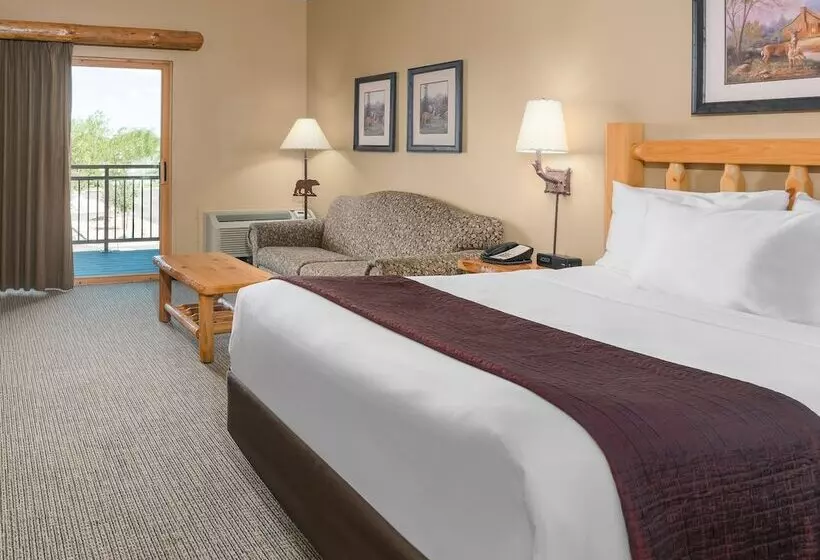 キャビン, Great Wolf Lodge Southern California