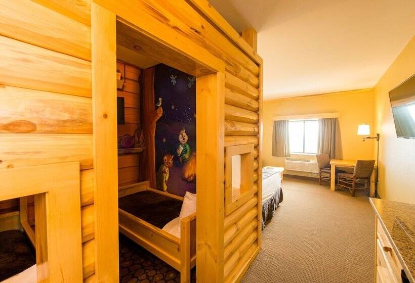 كابينة, Great Wolf Lodge Southern California