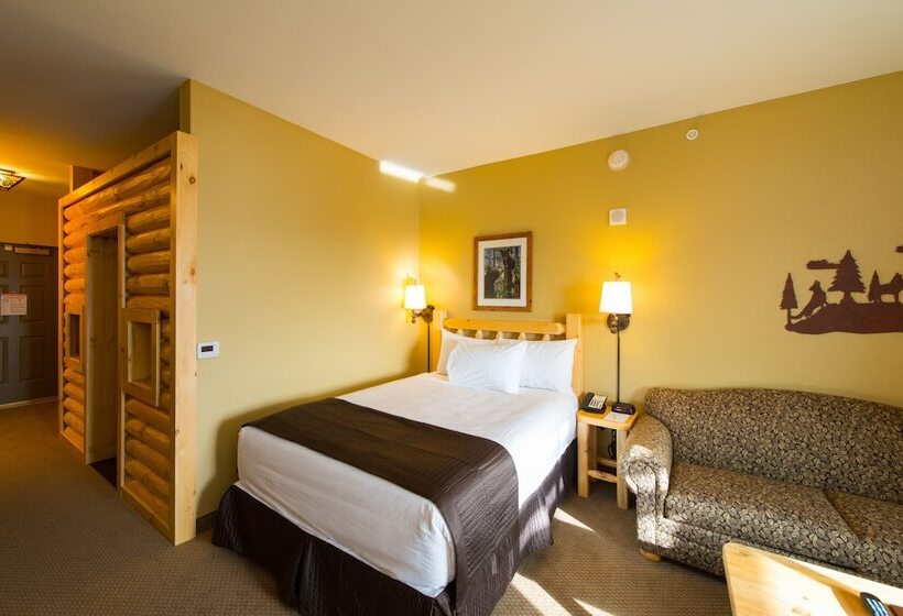 كابينة, Great Wolf Lodge Southern California