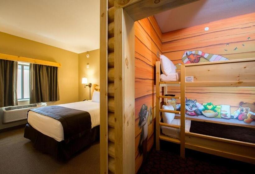 كابينة, Great Wolf Lodge Southern California