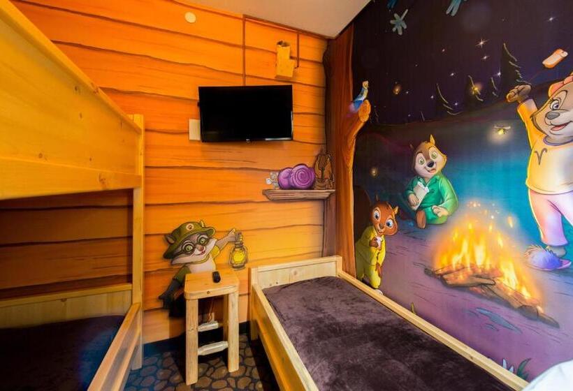 كابينة, Great Wolf Lodge Southern California