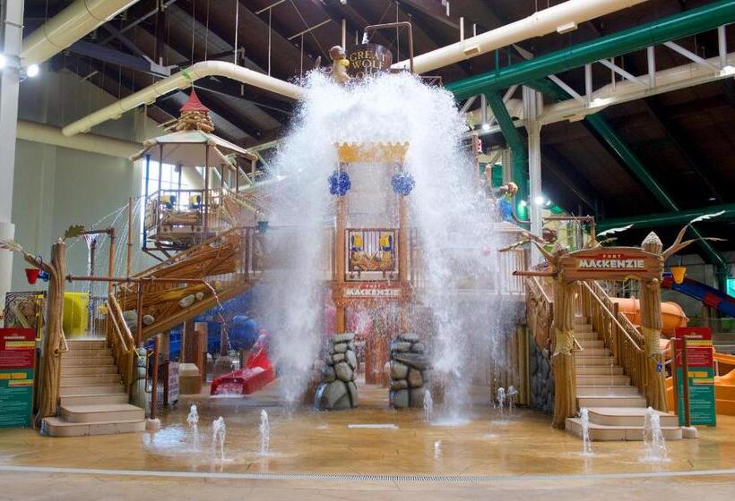 كابينة, Great Wolf Lodge Southern California