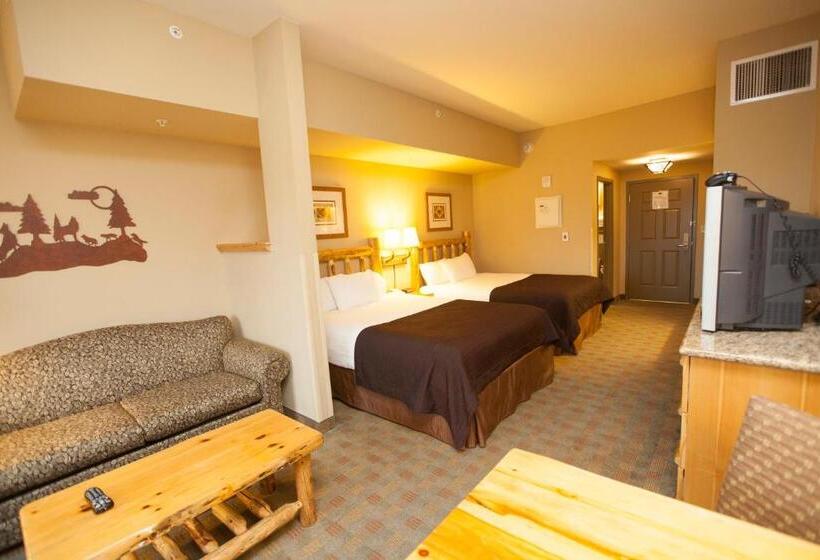 جناح, Great Wolf Lodge Southern California