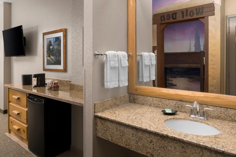 جناح, Great Wolf Lodge Southern California