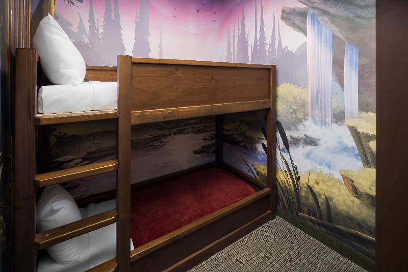 Люкс, Great Wolf Lodge Southern California