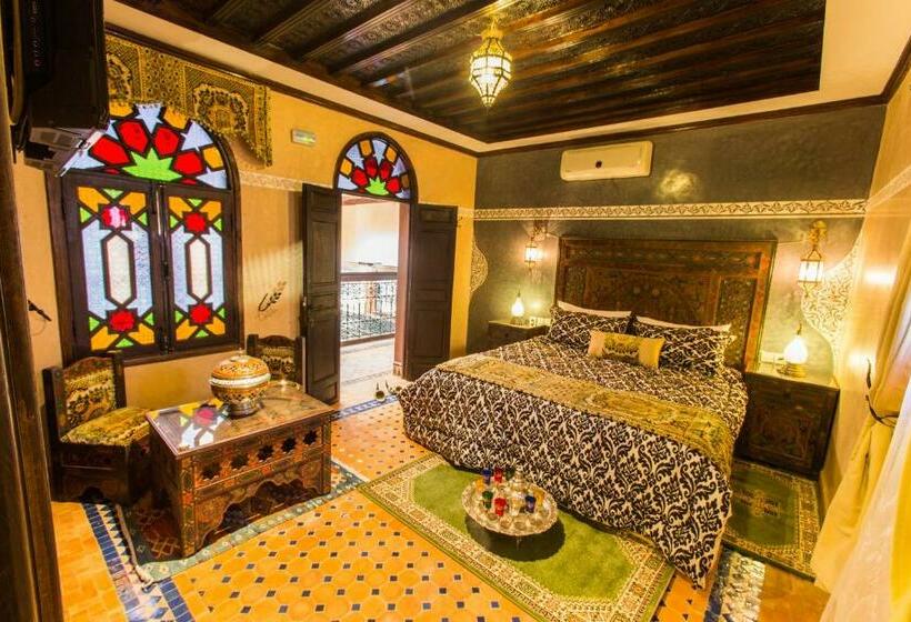 수피리어 룸, Riad Ritaj