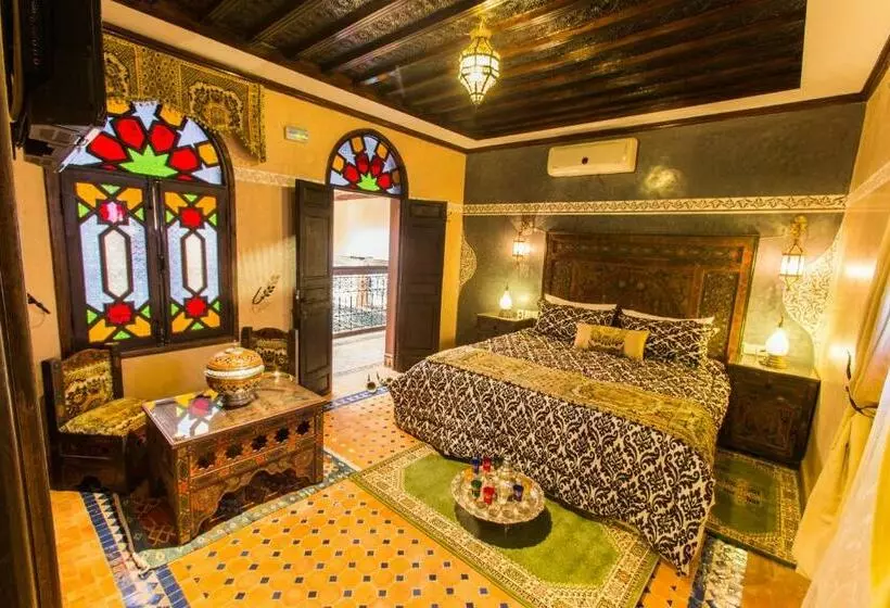 اتاق سوپریور, Riad Ritaj