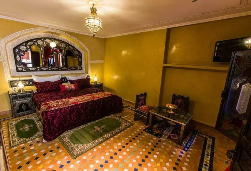 اتاق استاندارد, Riad Ritaj