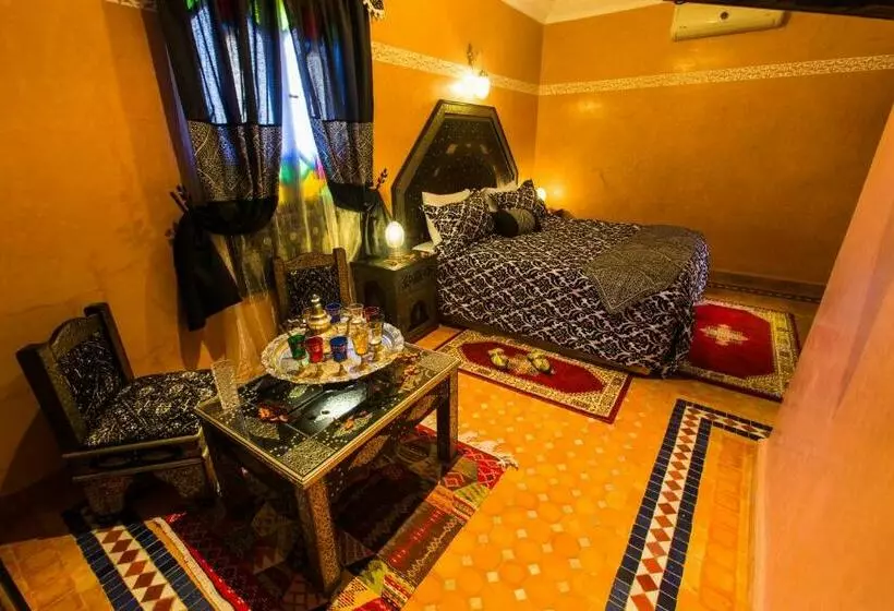 اتاق استاندارد, Riad Ritaj