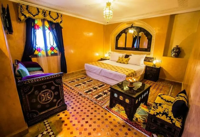 اتاق استاندارد, Riad Ritaj