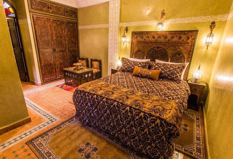 수피리어 룸, Riad Ritaj