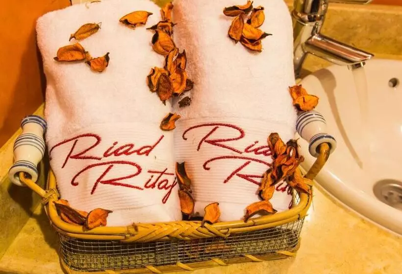 اتاق عادی, Riad Ritaj