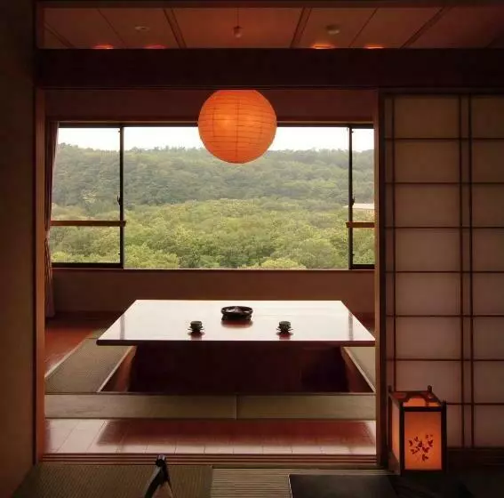 Habitació Deluxe, Sansatei