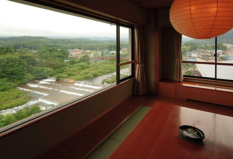 デラックスルーム, Sansatei