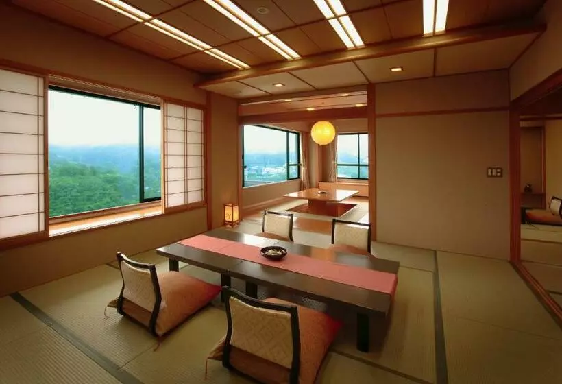 Habitació Deluxe, Sansatei