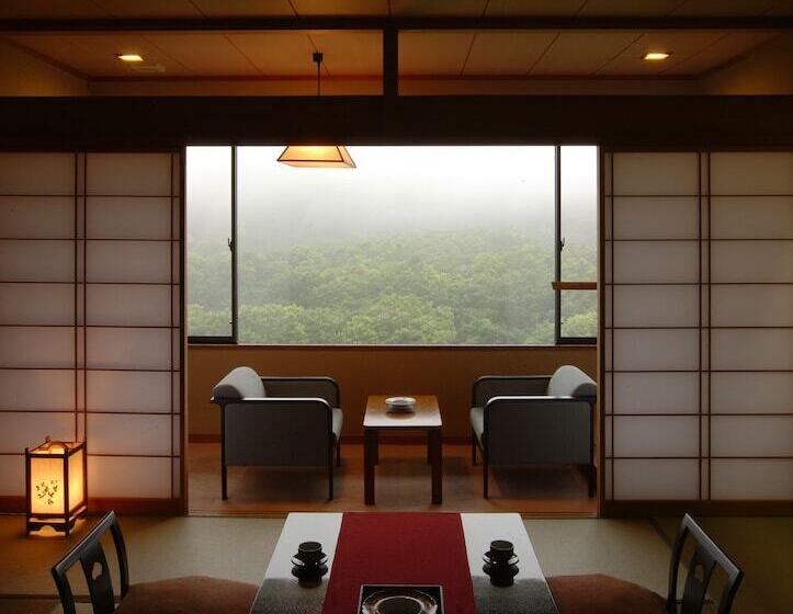 スーペリアールーム, Sansatei