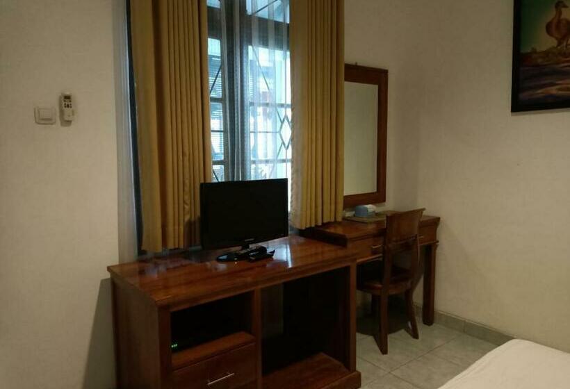 스탠다드 룸, Reddoorz At Griya Cemara Homestay Yogyakarta