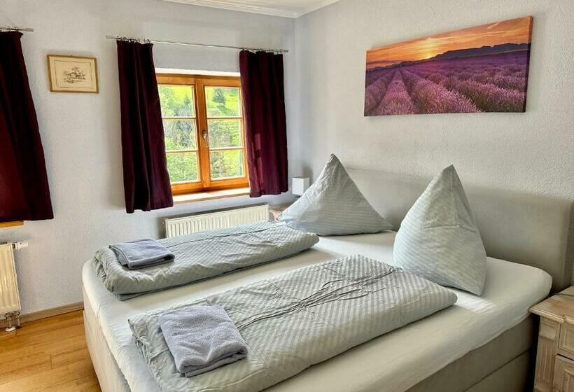 غرفة قياسية, Pension Steakhaus Füssen