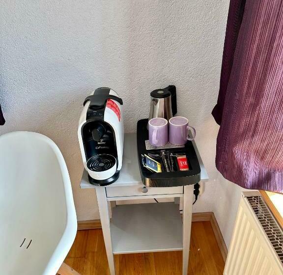 غرفة قياسية, Pension Steakhaus Füssen