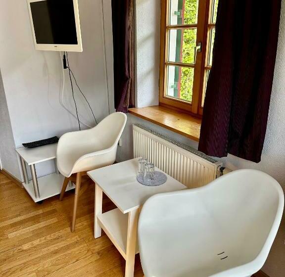 غرفة قياسية, Pension Steakhaus Füssen