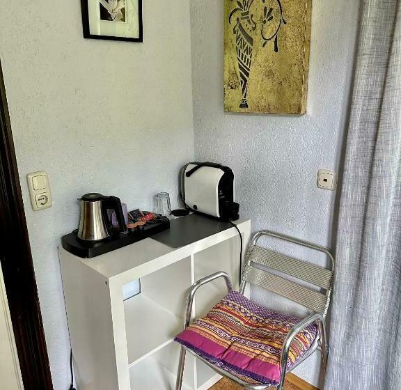 غرفة قياسية فردية, Pension Steakhaus Füssen