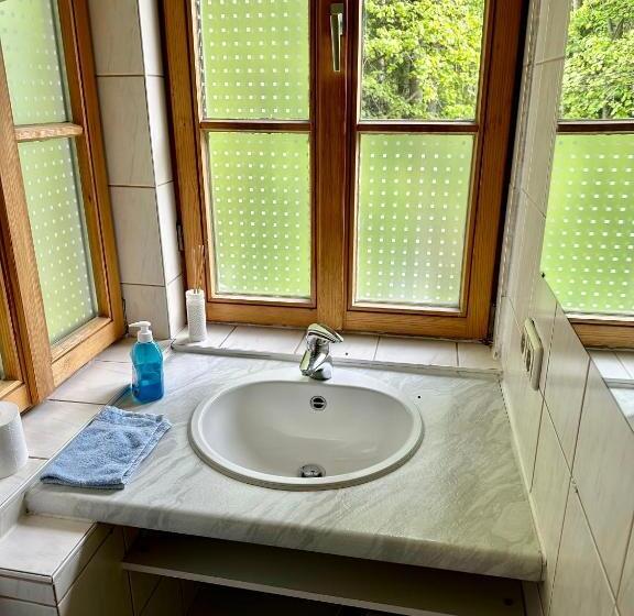 غرفة قياسية فردية, Pension Steakhaus Füssen