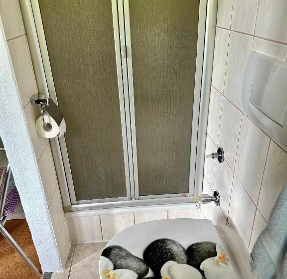 غرفة قياسية فردية, Pension Steakhaus Füssen