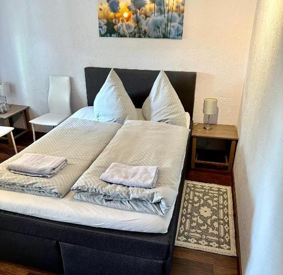 غرفة قياسية, Pension Steakhaus Füssen