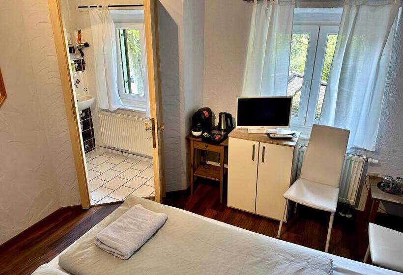 غرفة قياسية, Pension Steakhaus Füssen