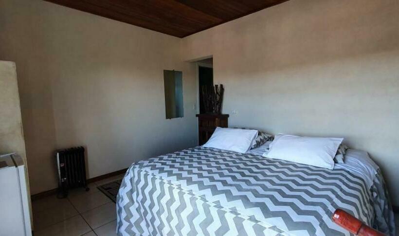 غرفة قياسية سرير مزدوج, Betume