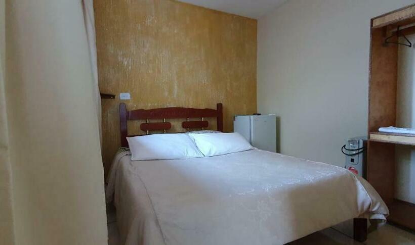 غرفة قياسية سرير مزدوج, Betume