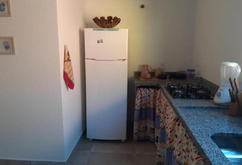 דירת חדר, Hospedaria Cobras E Lagartos