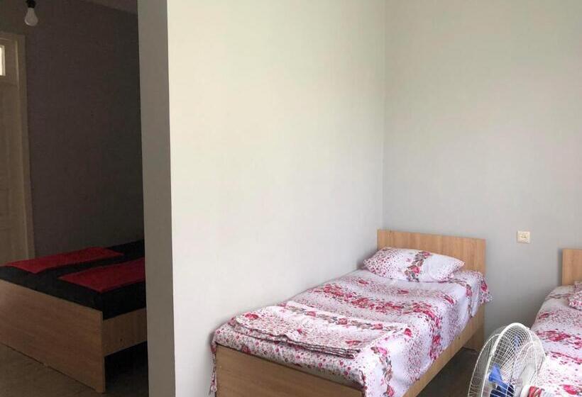 اتاق استاندارد چهار تخته, Private House Suliko