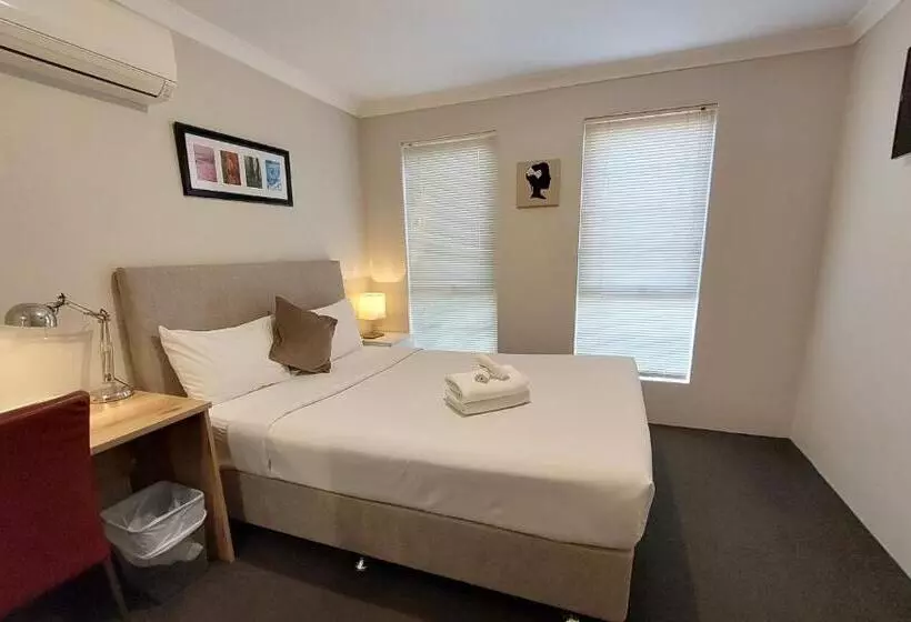 バス共有のスタンダードルーム, Ellard Bed & Breakfast