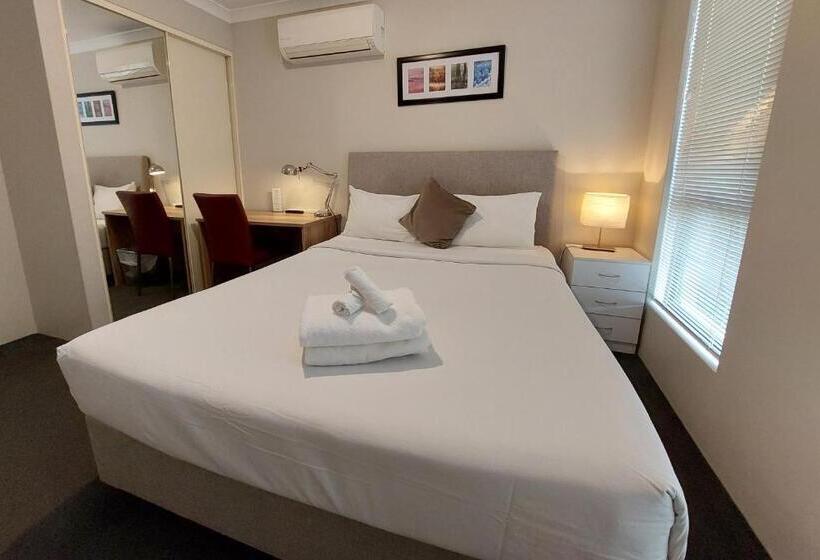 带共用浴室的标准房间, Ellard Bed & Breakfast